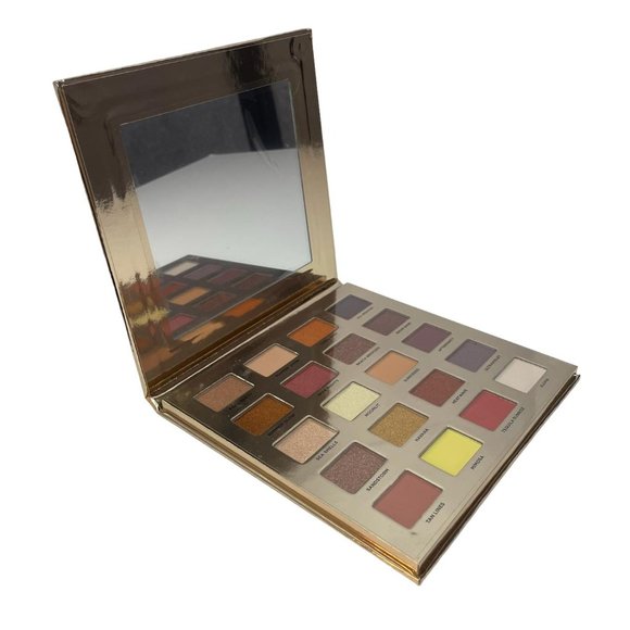 Iconic London SUNSET TO SUNRISE EYESHADOW PALETTE - Picture 4 of 6